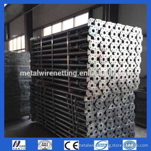 Building Props Scaffolding Steel Pipe